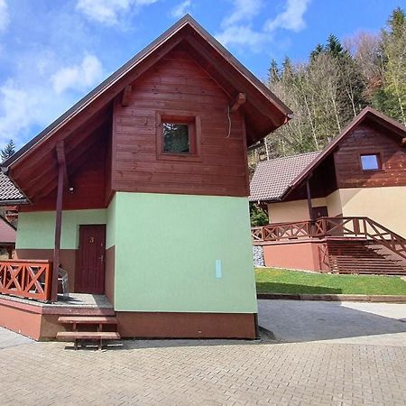 Zawoja Chaty Górskie D4 Exterior foto