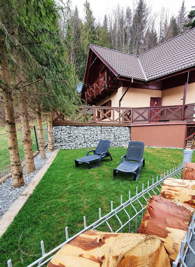 Zawoja Chaty Górskie D4 Exterior foto
