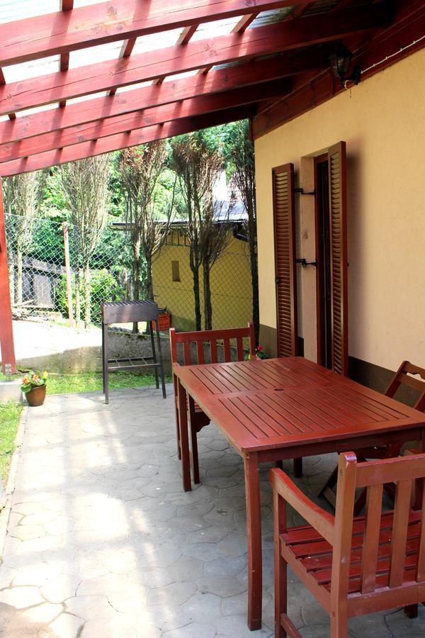 Zawoja Chaty Górskie D4 Exterior foto