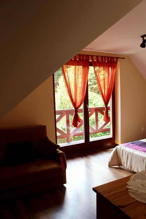 Zawoja Chaty Górskie D4 Exterior foto